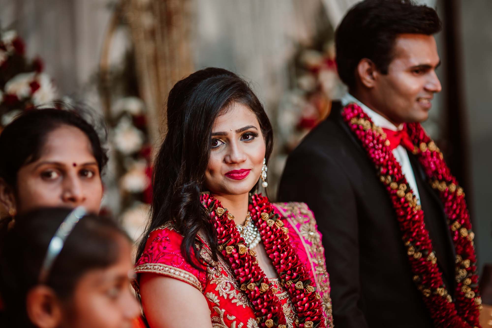 Chaitra & Abhishek Wedding — photo 33